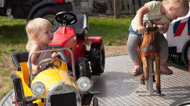 Zomerfeest zaterdag (zaterdag 26 augustus 2017)
